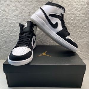 💎 Jordan 1 Mid SE “DIAMOND”